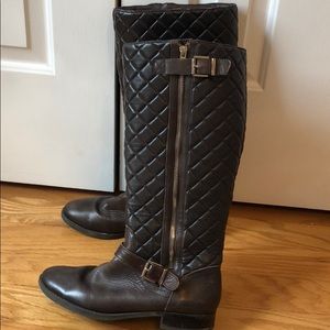 Arturo Chiang riding boots